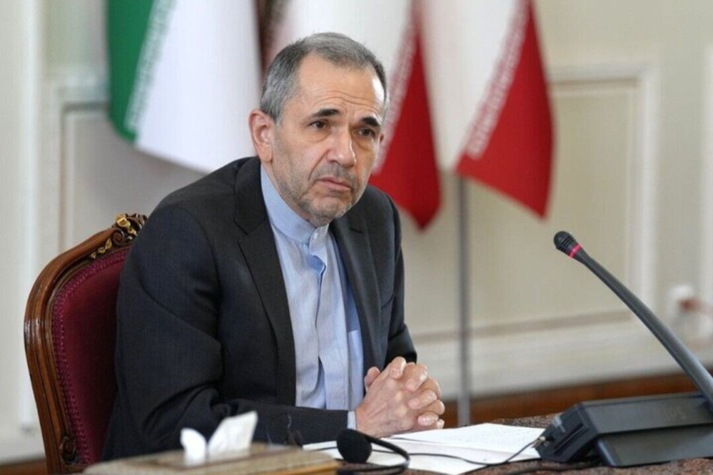 تخت روانجي: لم نناقش مسألة وقف تخصيب اليورانيوم لمدة ثلاث سنوات