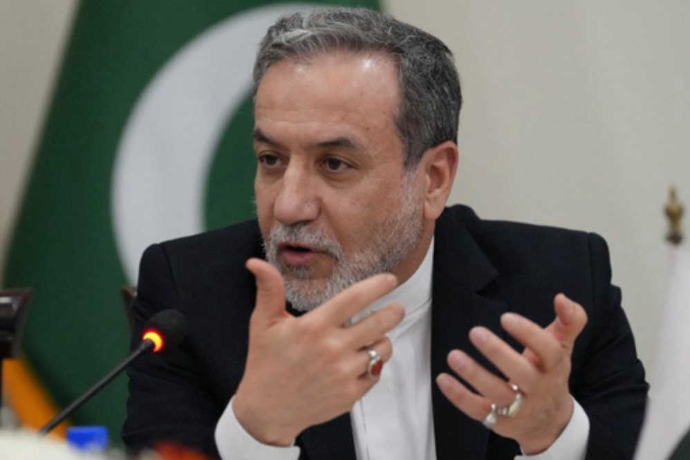 عراقجي: نشهد مواقف أميركية غير معقولة..قضية التخصيب ليست قضية قابلة للتفاوض