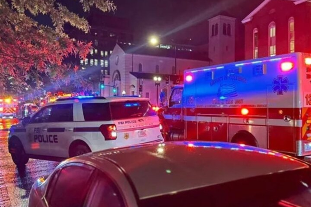 مقتل موظفين اثنين في سفارة الكيان الصهيوني خلال إطلاق نار في واشنطن