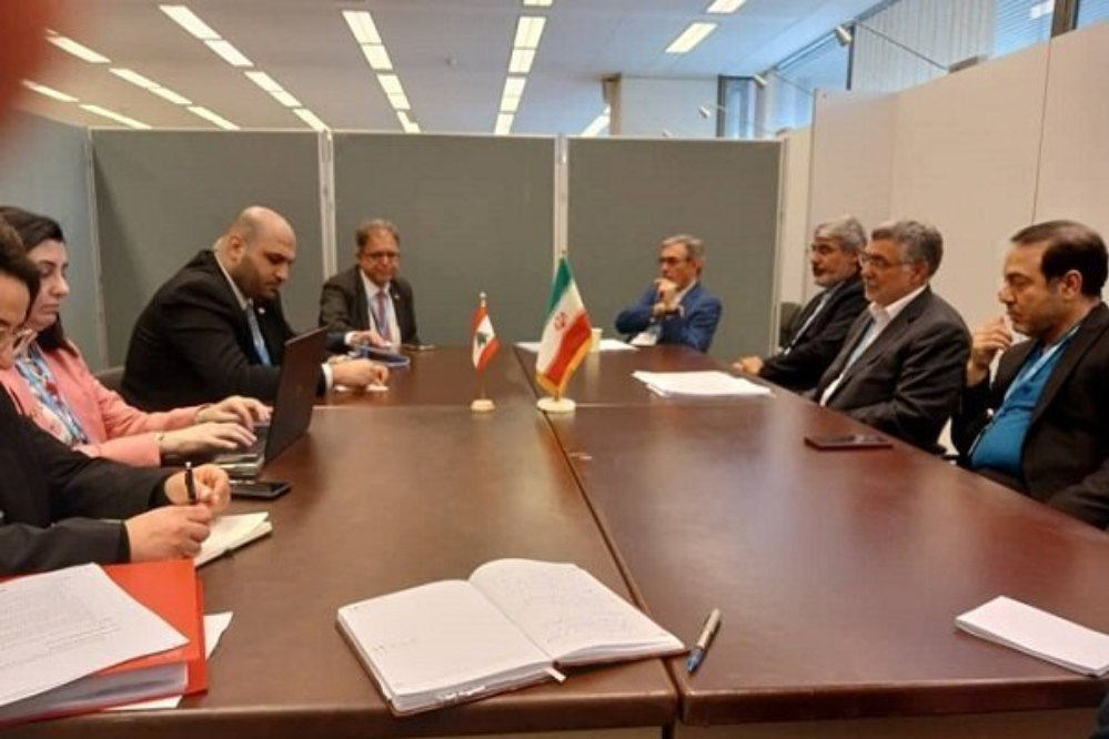 الجمهورية الإسلامية الإيرانية تبدي استعدادها للتعاون مع لبنان في مجالات الصحة