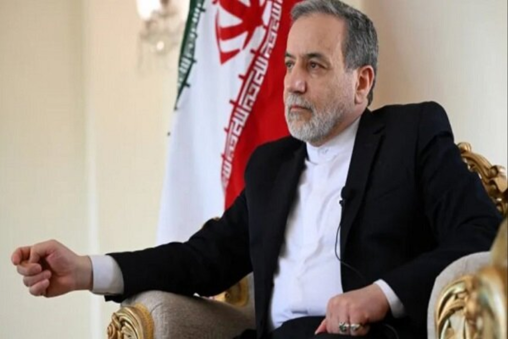 عراقجي: لسنا متعجلين لإقامة العلاقات مع سوريا