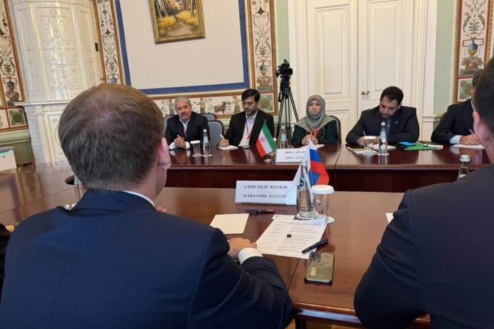 إيران وروسيا تؤكدان على ضرورة التعاون في مجال البيئة