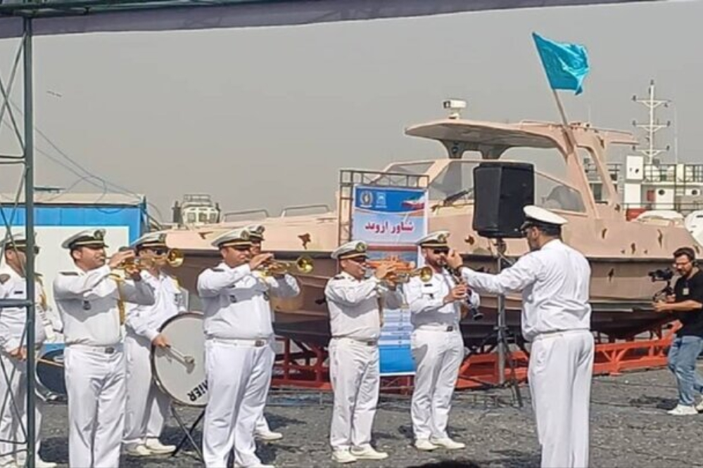 برعاية وزير الدفاع..إضافة 13 سفينة إلى أسطول منظمة موانئ وبحرية في خرمشهر