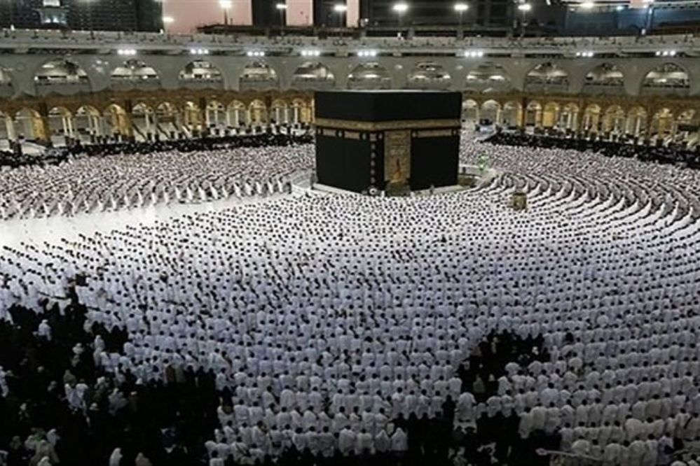 أكثر من 70 بالمئة من الحجاج الإيرانيين يصلون إلى السعودية خلال العشرين يوماً الماضية