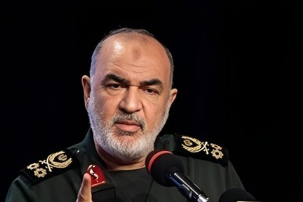 اللواء سلامي: نحن لا نقبل الذل ولا نؤمن بالخضوع وسنقف بقوة ضد العدو