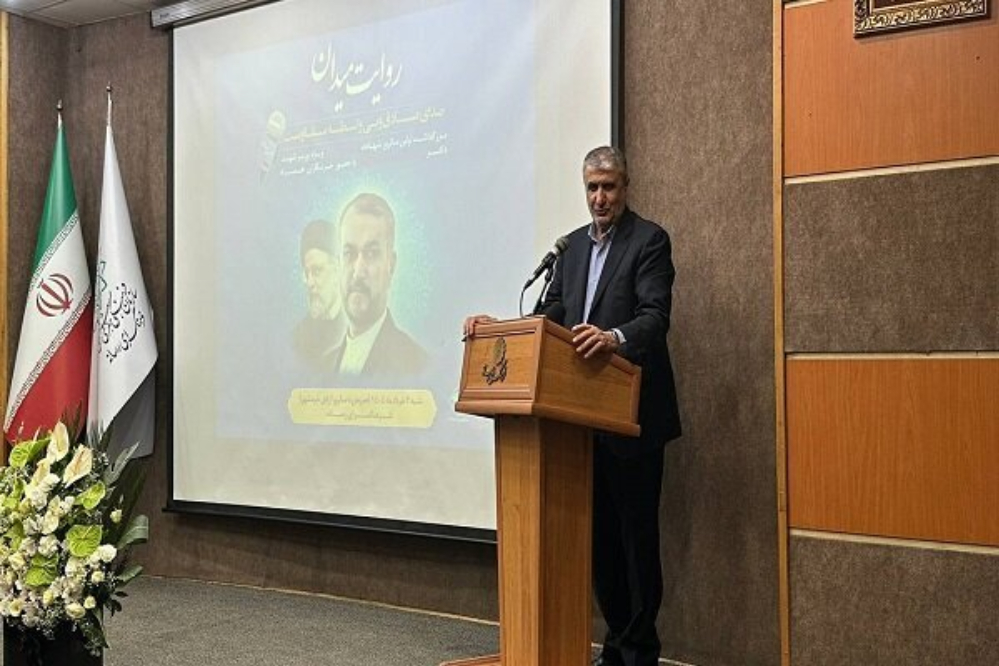 إسلامي: إيران في مستوى الدول المتقدمة رغم العقوبات