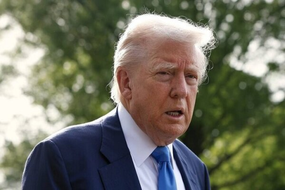 ترامب: شهدنا تقدماً حقيقياً في المفاوضات مع إيران