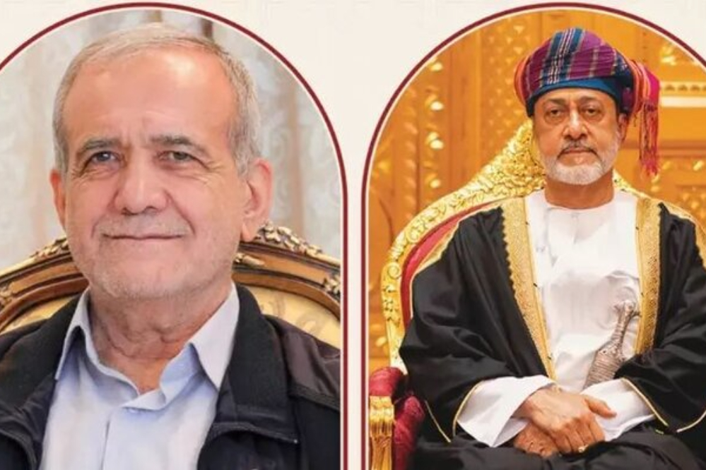 زيارة الرئيس الايراني إلى عُمان.. تعزيز العلاقات مع جار "محترم" ووسيط "موثوق