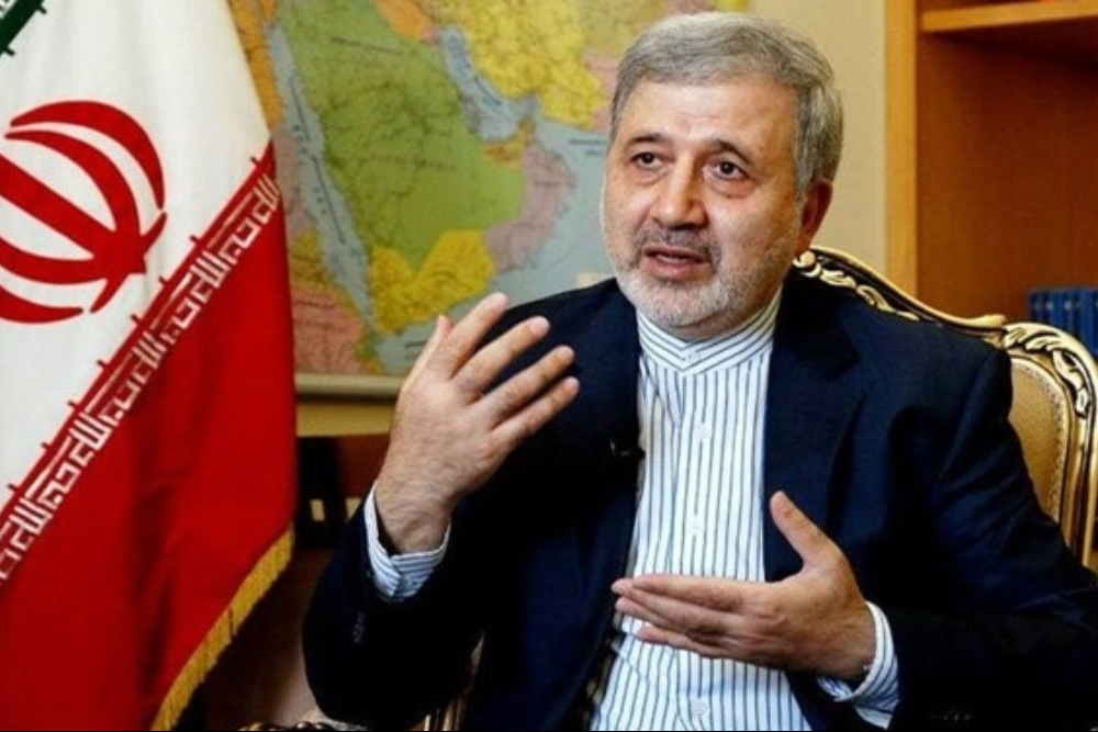 السفير الايراني لدى الرياض: السعودية تبذل قصارى جهدها لخدمة الحجاج والإيرانيون ملتزمون بالقوانين