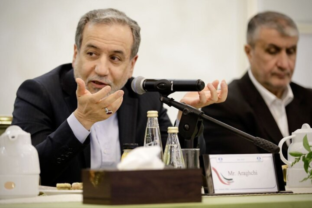 عراقجي يعلق على موقف بريطانيا بشأن "التخصيب الصفري" في إيران