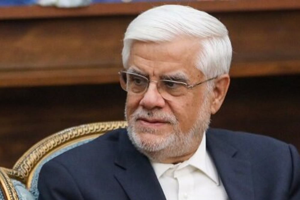 عارف: توسيع العلاقات مع طاجيكستان، اولوية بالسياسة الخارجية الايرانية