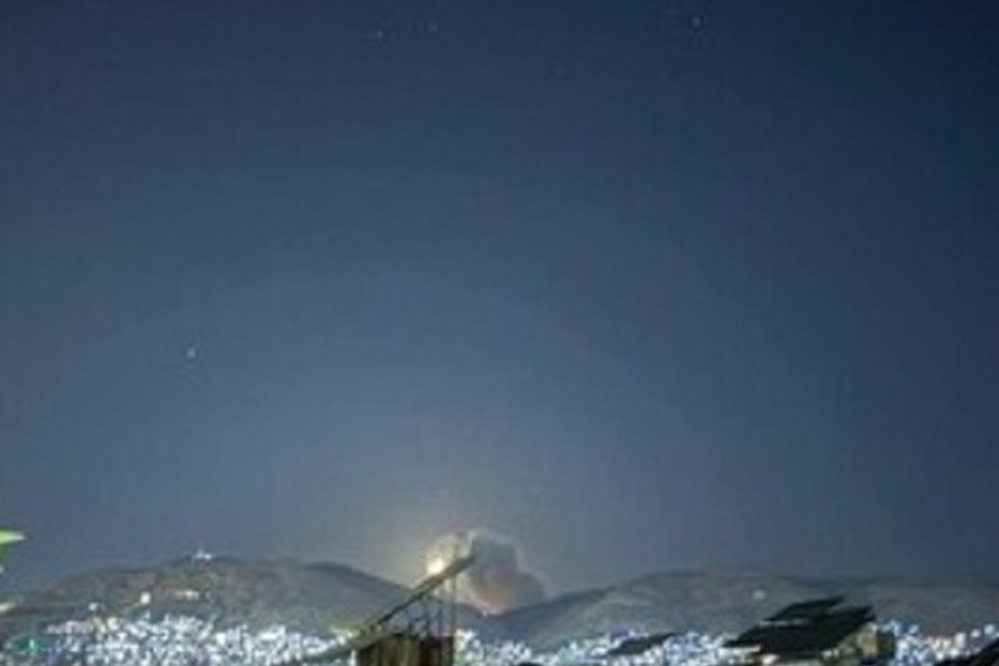 سوريا... غارات إسرائيلية تستهدف اللاذقية وطرطوس