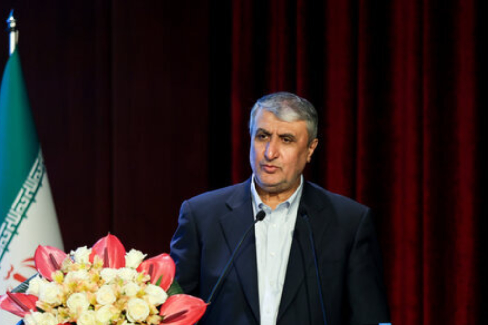 اسلامي: التخصيب الصفري أضغاث احلام لن تتحقق