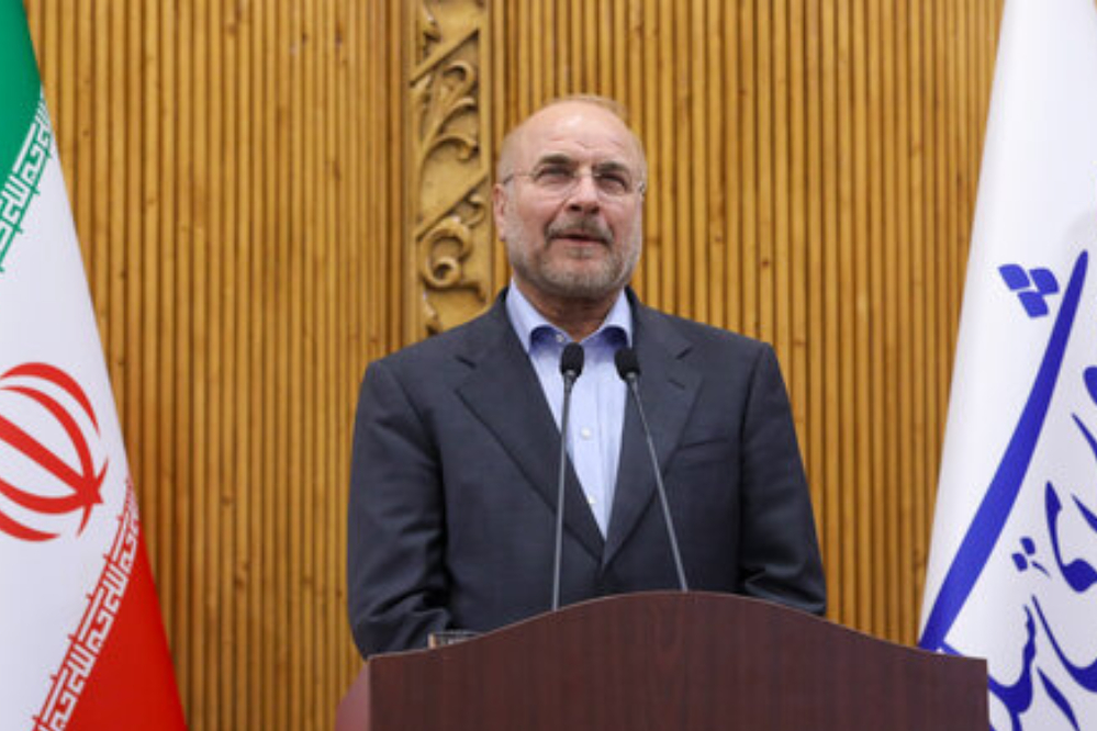 قاليباف: "بريكس" فرصة عظيمة لتطوير العلاقات السياسية والاقتصادية