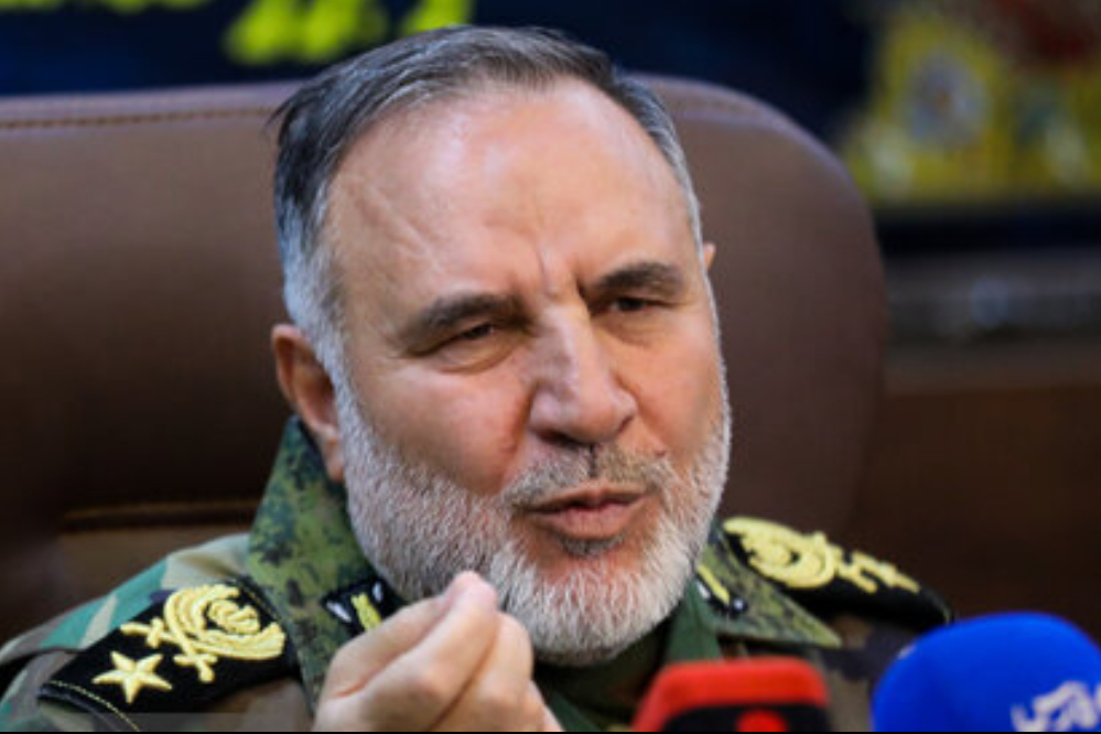العميد حيدري: القوات البرية للجيش ملتزمة بإرساء السلام الدائم