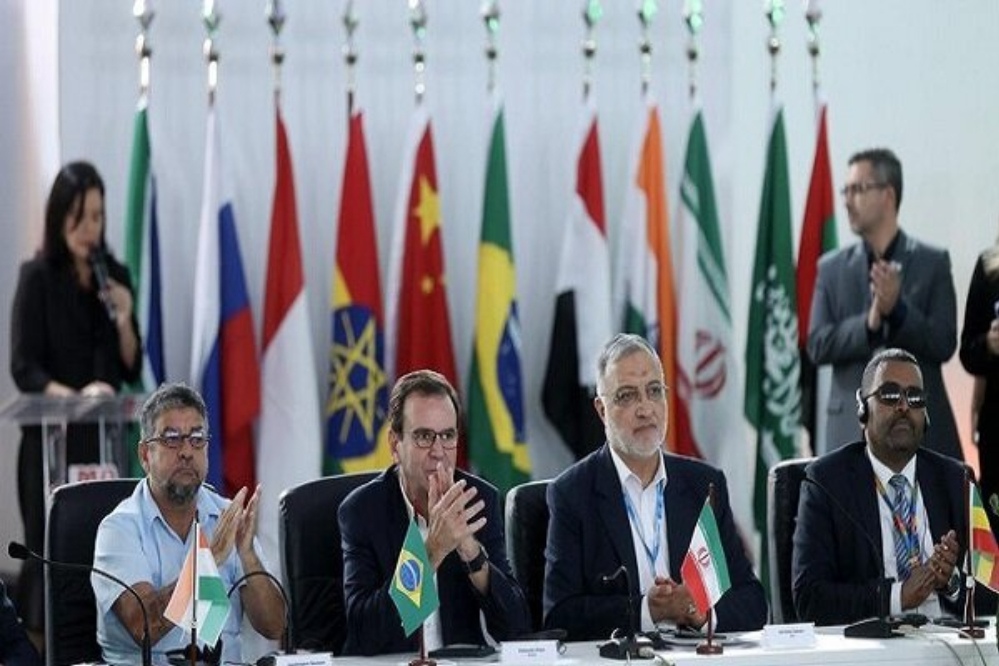 رئيس بلدية طهران يصبح نائباً لرئيس رابطة مدن مجموعة بريكس