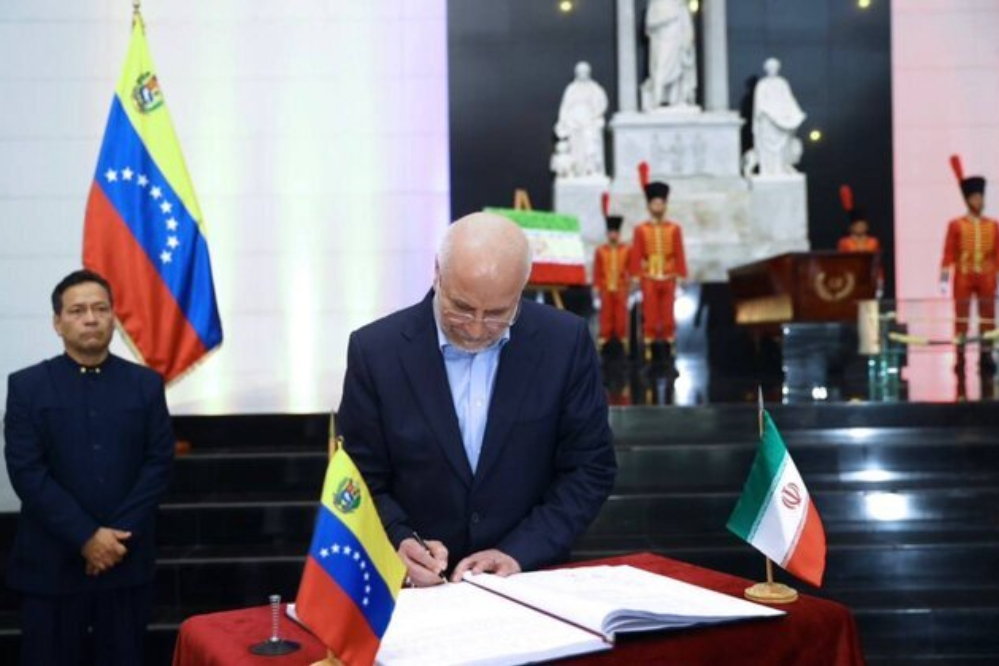 قاليباف: لمقاومة الشعوب المضطهدة في العالم ضد القوى المتغطرسة مستقبل مشرق