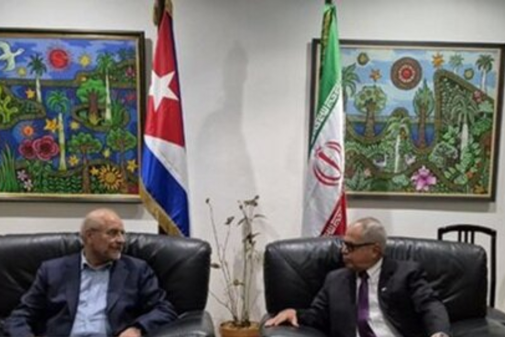 قاليباف يصل إلى هاوانا: بداية تعاون جديد مع كوبا