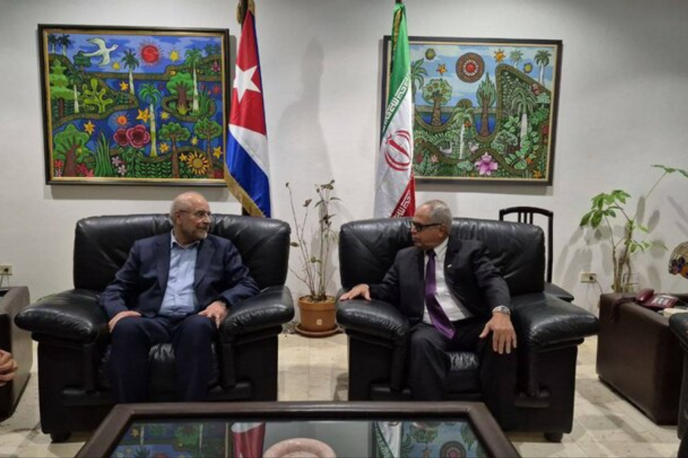 قاليباف: لم يكن للاستكبار سوى الظلم والقهر والضغط