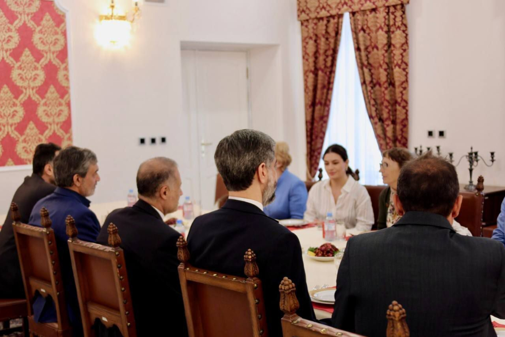 السفير جلالي: بوتين يزور طهران قريبا...استثمارات روسية بقيمة 8 مليارات دولار في ايران