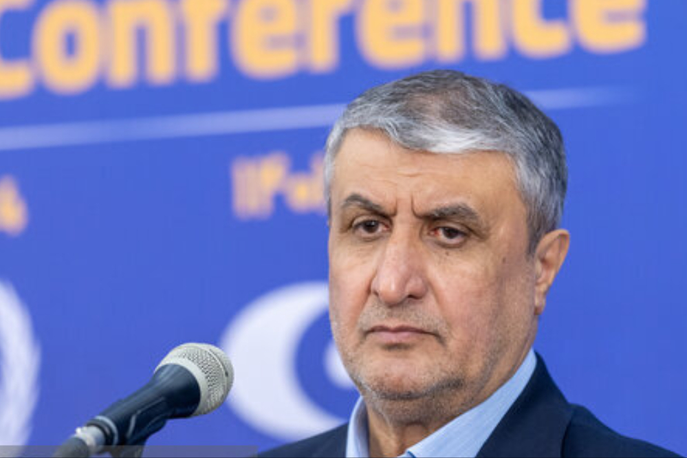 اسلامي: إيران وصلت إلى مرحلة النضج الكامل في دورة الوقود النووي والغرب لايقول الحقيقة