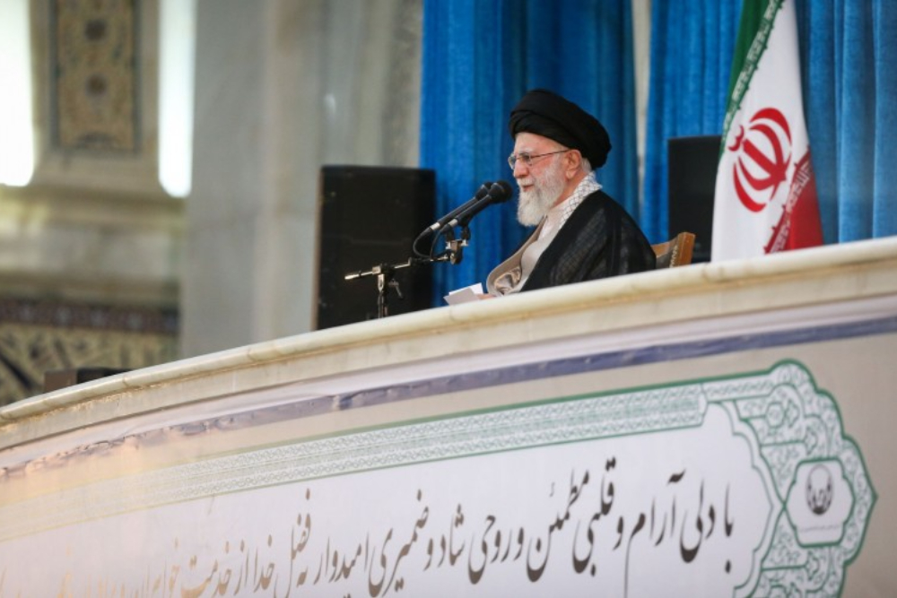 تحليل رد قائد الثورة الحاسم على المخاتلات الأمريكية