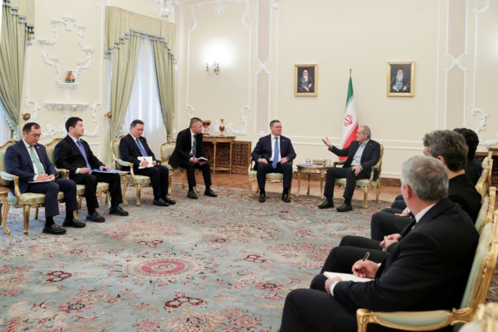 الرئيس بزشكيان: مستعدون دومًا لعمليات التفتيش.. لن نقبل بالتنمر اطلاقا