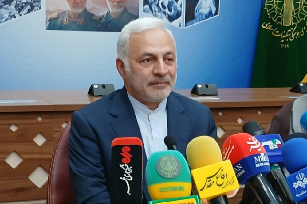 جلال زاده: فضح جرائم أمريكا في مجال حقوق الإنسان يعتبر نموذجا لجهاد التبيين