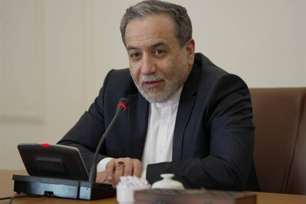 عراقجي: الرد المناسب على المقترح الأمريكي سيصدر قريباً