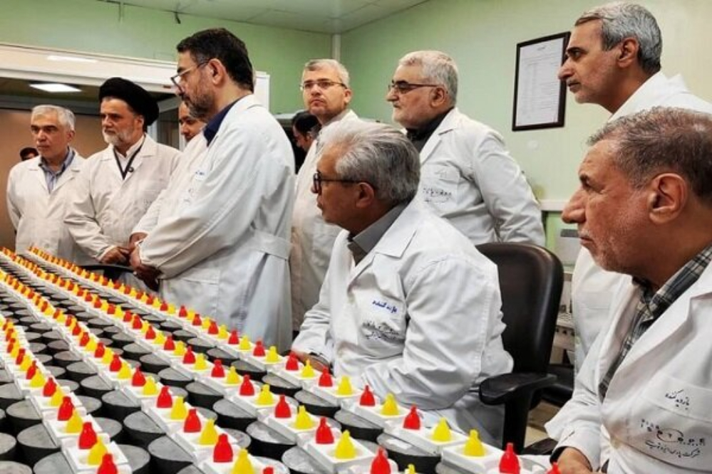 روسيا ستبني 8 محطات للطاقة النووية في إيران