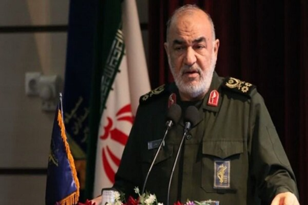 سلامي: التعبئة هي القوة الاستثنائية التي يمتلكها الشعب الإيراني في مواجهة الأعداء