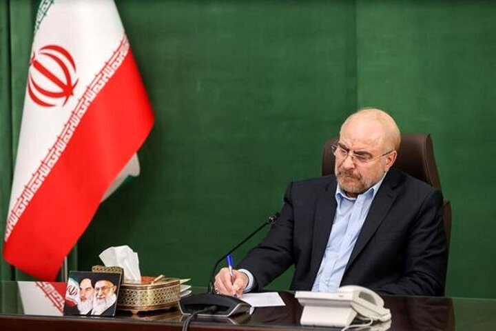 قاليباف: قرار مجلس المحافظين أثبت أن التعاون مع الوكالة الدولية يأتي بنتائج عكسية