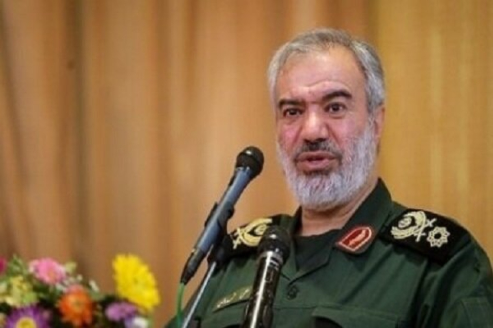 العميد فدوي: نكون على استعداد تام للقيام بعمل انتقامي ضد الكيان الصهيوني يجعله يندم