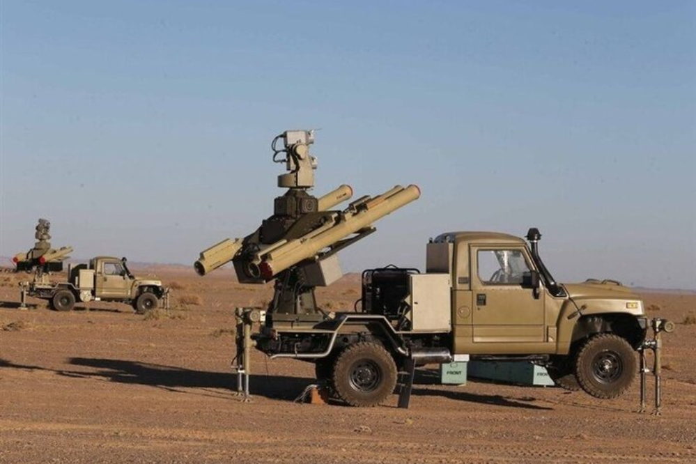 نجاح الدفاع الجوي لطهران في التصدي لموجة هجمات العدو