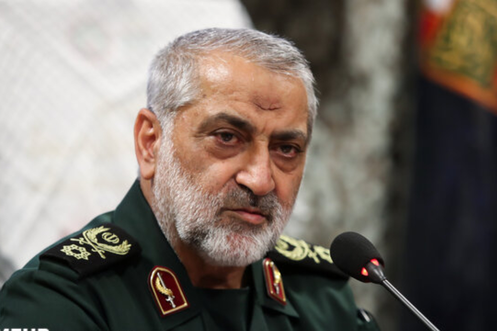 العميد شكارجي: الكيان الصهيوني عاجز تماما عن اعتراض صواريخنا القوية والدقيقة للغاية