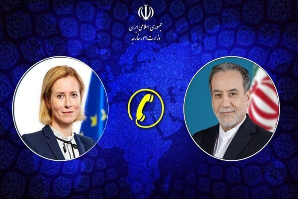 عراقجي: استمرار المفاوضات بين إيران وأمريكا غير مبرر..مصممون على استخدام حقنا المشروع في حماية شعبنا