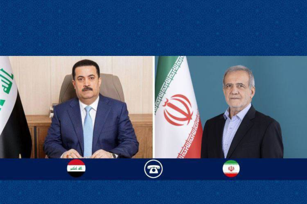 بزشكيان: إذا استمرت الاعتداءات فستكون هناك ردود أشدّ إيلاماً وقوة في انتظار المعتدين