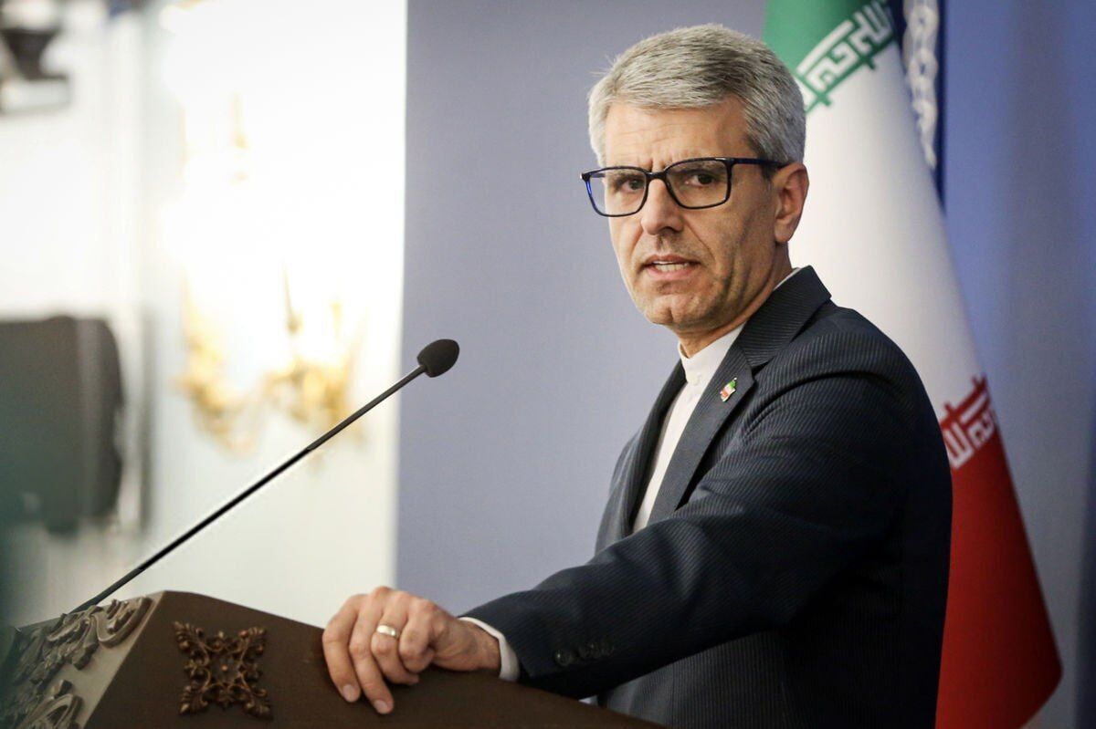 بقائي: الكيان الصهيوني هو العدو الأكبر للحقيقة