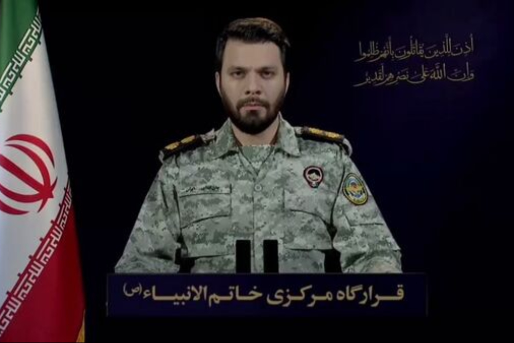 مقر "خاتم الأنبياء (ص)": إن لم يتعظ الكيان الصهيوني وامريكا سنرد عليهما بضربات اكثر شدة