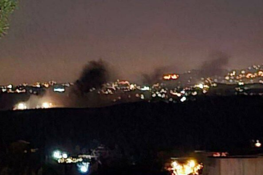 3 شهداء وعدد من الجرحى في غارتين إسرائيليتين على جنوب لبنان
