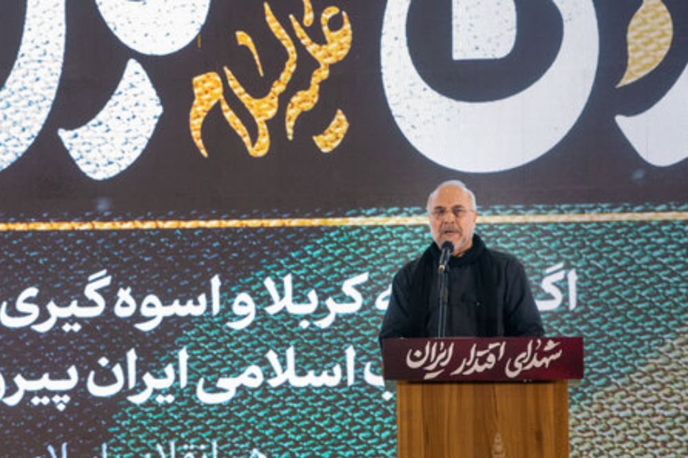 قاليباف: العدو الصهيوني سيتلقى رداً حاسماً لو استهدف أي نقطة من البلاد