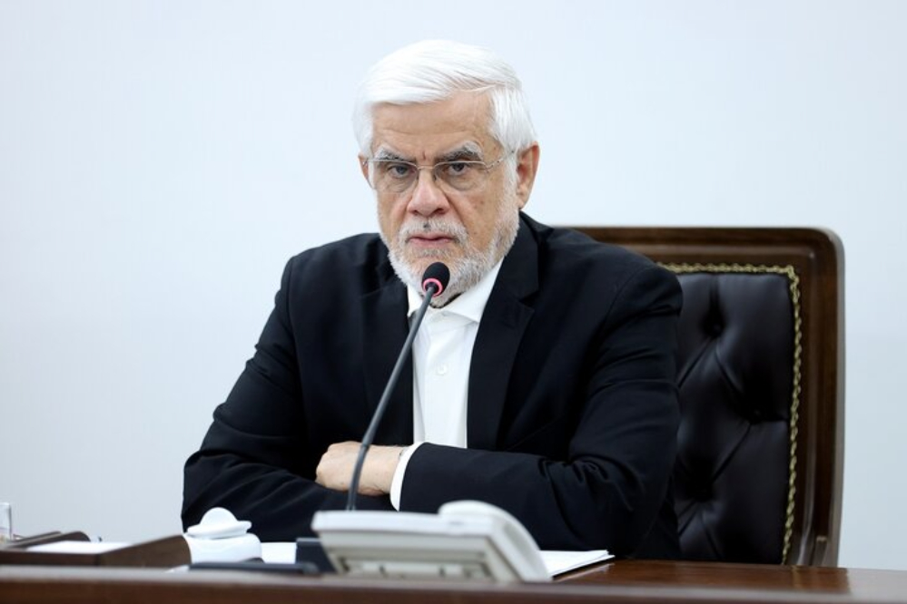 عارف: امة الإمام الحسين لن تسمح بتحقيق الاحلام الشريرة لأصحاب النوايا السيئة في إيران