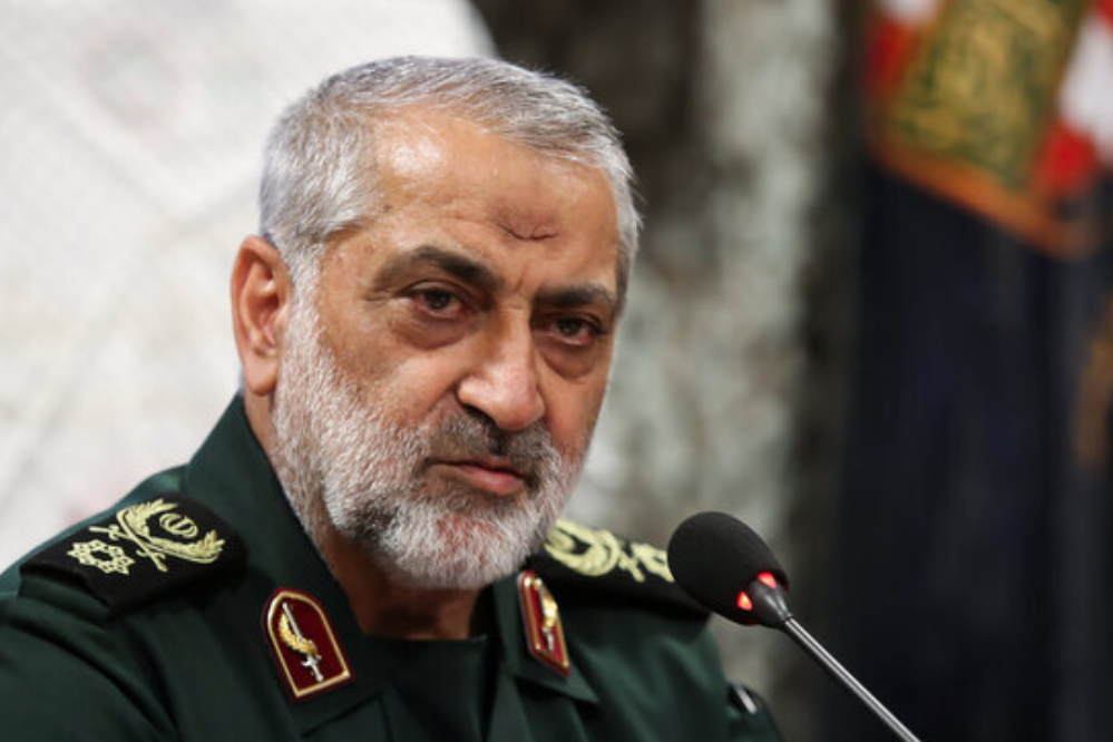 العميد شكارجي: اى عدوان صهيوني جديد سيُقابل بردٍّ أشدّ قوة