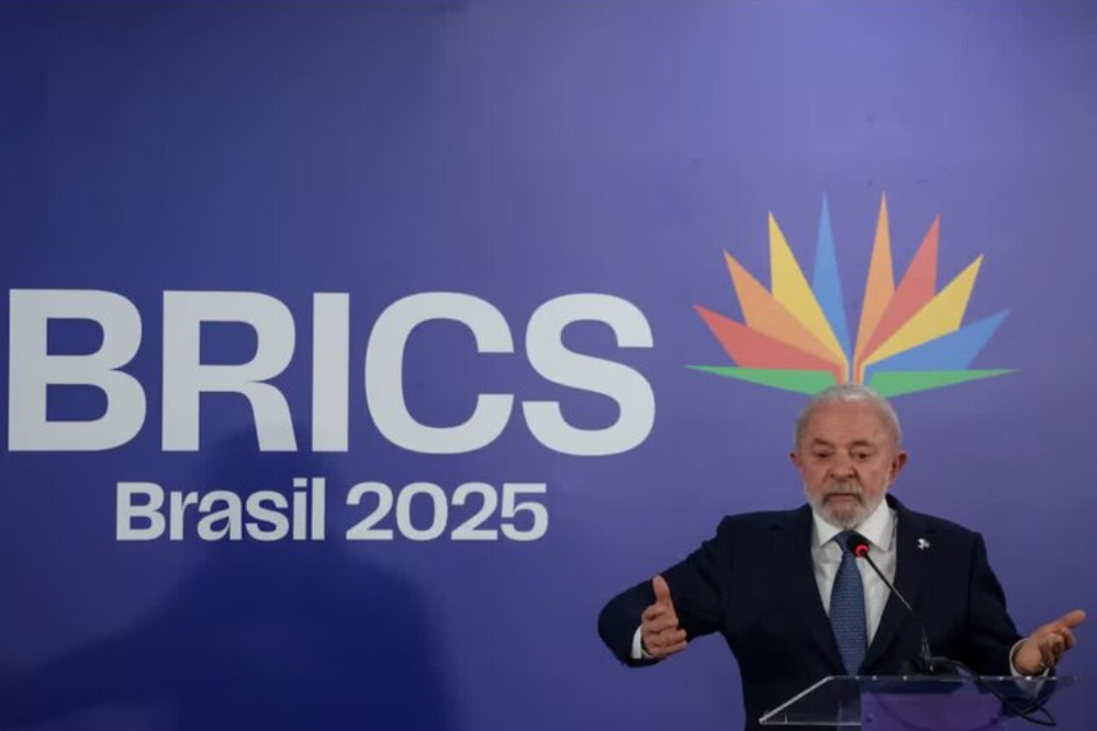 دا سيلفا لترامب: العالم لا يحتاج إلى إمبراطور