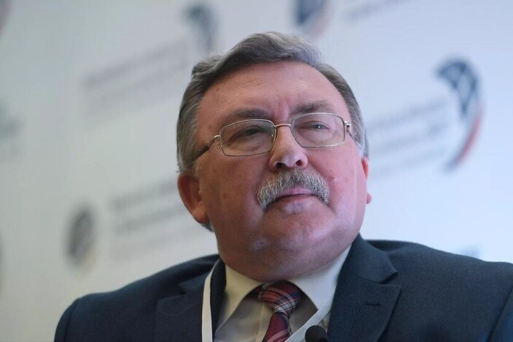 موسكو: تخصيب ايران اليورانيوم بنسبة 60% جاء كرد فاعل على العقوبات غير القانونية