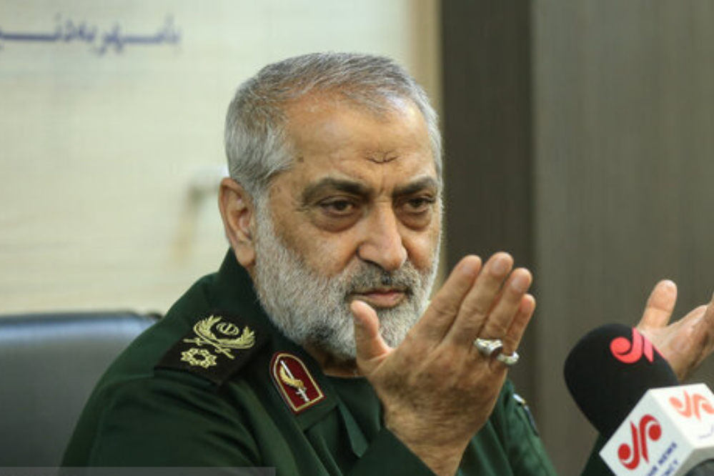 العميد شكارجي: أميركا المسؤول الرئيسي عن العدوان على إيران