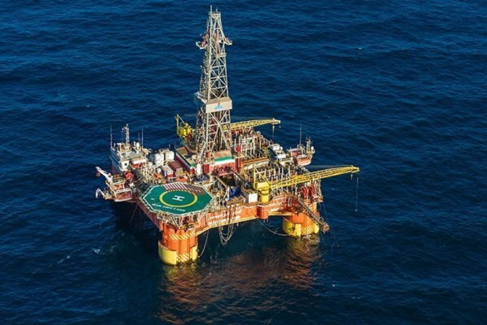 علماء ايران يصلون الى نتائج جديدة بشأن مكامن النفط في الخليج الفارسي