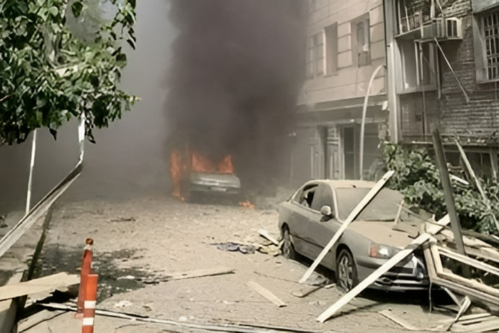 ما حجم الضرر الذي ألحقته الحرب الإسرائيلية بالبيئة الإيرانية؟