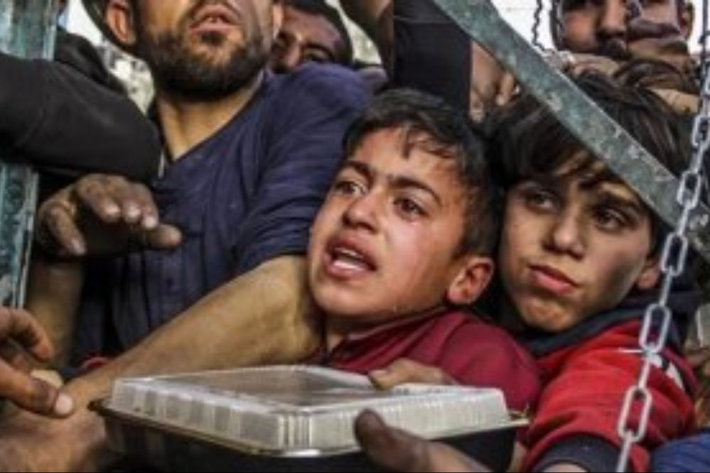 تواصل حرب الإبادة الجماعية في غزة بالتزامن مع مجازر المجاعة