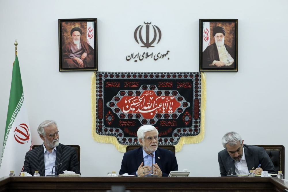 عارف: لقد انتصرنا في الجبهات العسكرية والاجتماعية والاقتصادية خلال حرب الـ12 يومًا